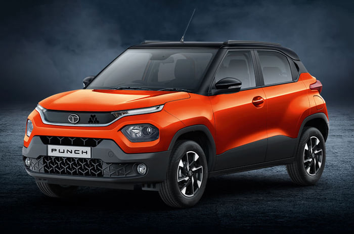 Tata Punch on Road Price