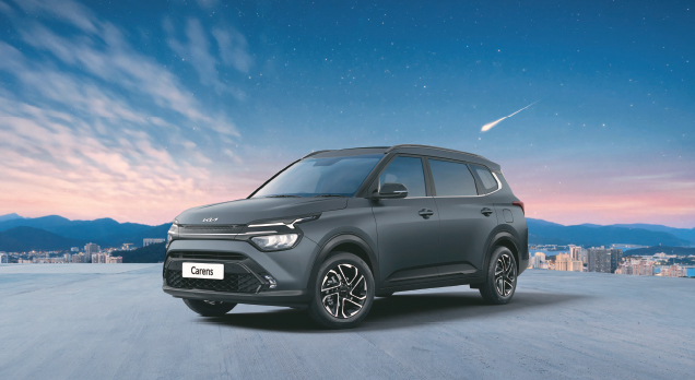 Cheapest 7 seater cars