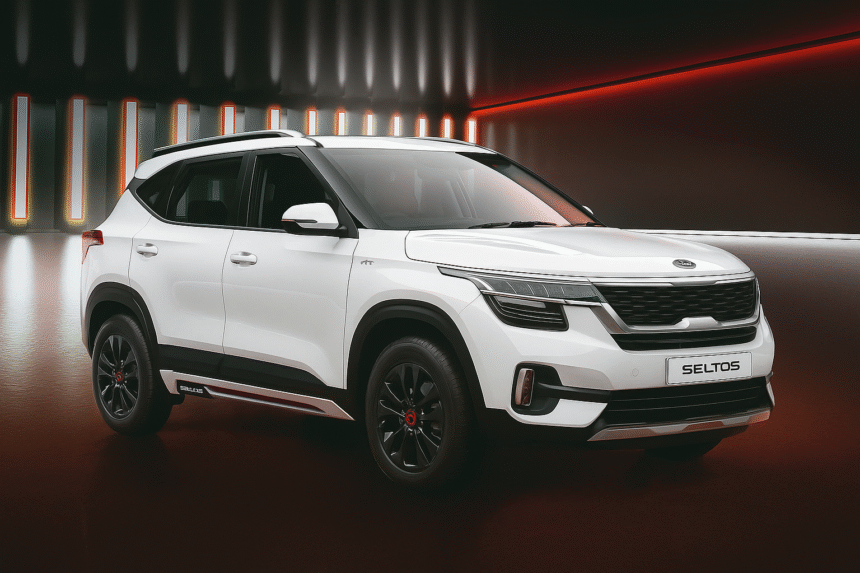 Kia Seltos Launch Date