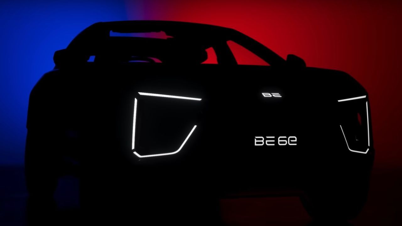 Mahindra BE6 Price