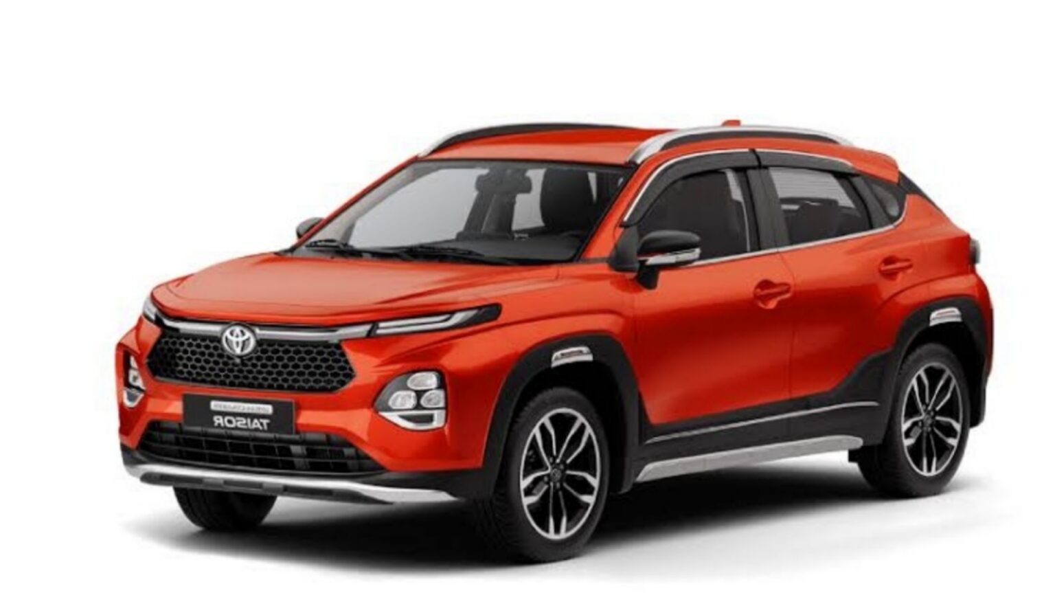 Toyota Urban Cruiser Taisor