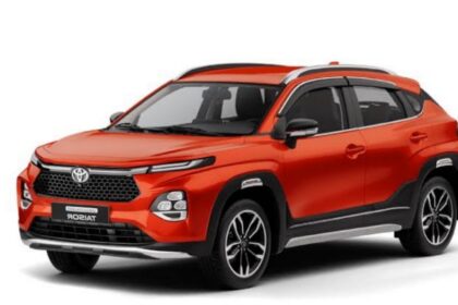 Toyota Urban Cruiser Taisor