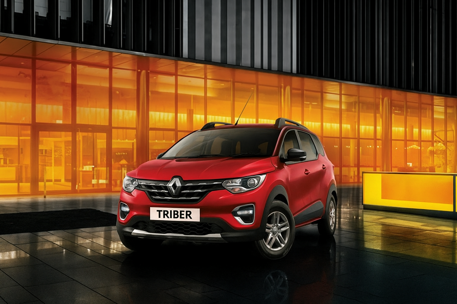 Cheapest 7 seater cars
