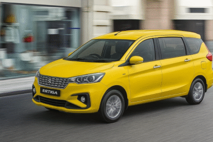 Maruti Suzuki 6 Airbag Cars Ertiga