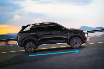 Hyundai Creta Diesal SUV