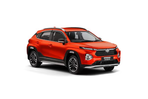 Toyota Urban Cruiser Taisor Price